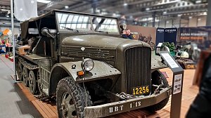 Viele Oldtimer