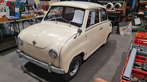 Viele Oldtimer