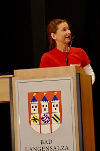 Feierlicher Vereins- und Ehrenamtsabend im Kultur- und Kongresszentrum in Bad Langensalza