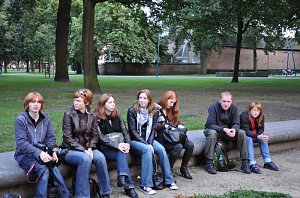 Treffen der Feuerk&ouml;pfe