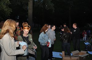Treffen der Feuerk&ouml;pfe