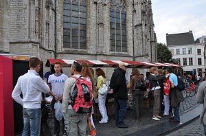 Treffen der Feuerk&ouml;pfe