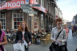 Treffen der Feuerk&ouml;pfe