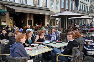 Treffen der Feuerk&ouml;pfe