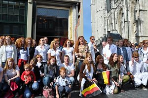 Treffen der Feuerk&ouml;pfe aus Deutschland
