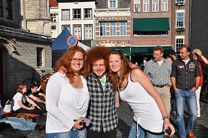 Welttreffen der Feuerk&ouml;pfe
