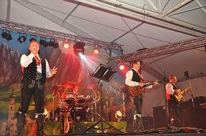 Kasthelruther Spatzen in Sundhausen