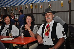 Kasthelruther Spatzen in Sundhausen