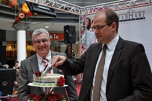 Buntes Programm zum FAMILIENTAG in der Galerie