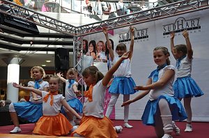 Buntes Programm zum FAMILIENTAG in der Galerie