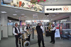 Schlemmertag in der Galerie