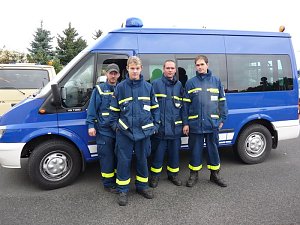 Unfallserie in Sondershausen