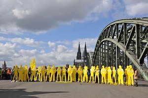 Tag in Köln