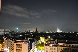 Tag in Köln