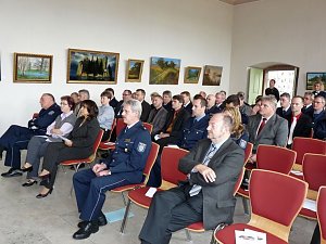 Bef&ouml;rderungen ausgesprochen