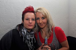 Anastasia vom MTV Live im Club 360