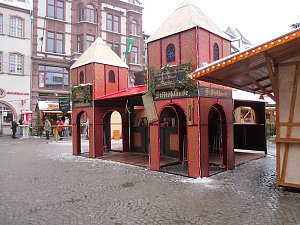 Auf Achse in Quedlinburg