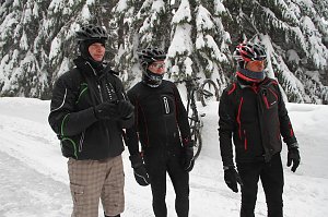 Heiligabend auf den Brocken