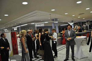&Auml;rzte- und Apothekerball im Autohaus Peter