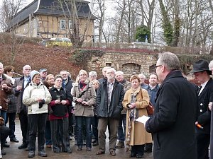 Richtfest gefeiert