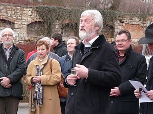 Richtfest gefeiert