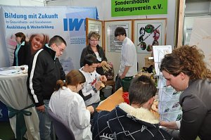 Berufemesse