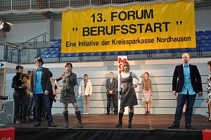 Berufemesse