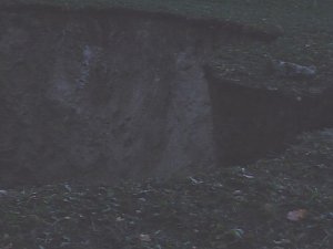 Erdfall Bad Frankenhausen