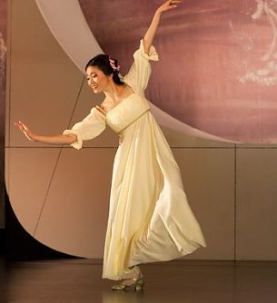 Tanz aus Ciderella (Foto: T. Graner)