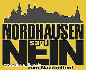 Nordhausen sagt Nein (Foto: BgR)