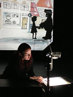 Lenchen unterm Dach (Foto: privat)