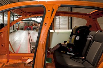 Crash-Test (Foto: ADAC)