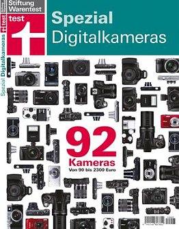 Cover (Foto: Stiftung Warentest)