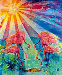 Weltgebetstag der Frauen � nicht nur f&uuml;r Frauen (Foto: Evangelischer Kirchenkreis Bad Frankenhausen - Sondershausen)