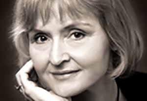 Simone Knodel liest aus dem historischen Roman von Johanna Marie Jakob. (Foto: Agentur)