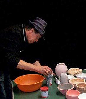 Offene Keramikwerkstatt startet wieder (Foto: Kunsthof Friedrichsrode)