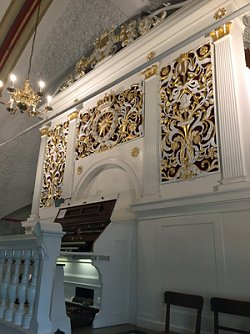 Orgelkonzert in St. Petri-Margarethen (Foto: Christian Kropp)