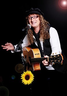 Konzertabend mit Daniel Chmell in Keula (Foto: Evanglischer Kirchenkreis)