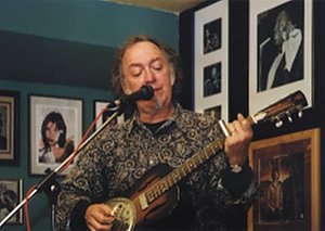 Stefan George (Foto: Kunsthof Friedrichsrode)