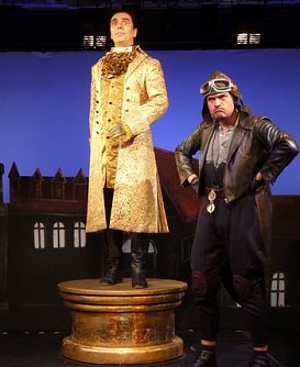Prinz (Foto: Theater Nordhausen)