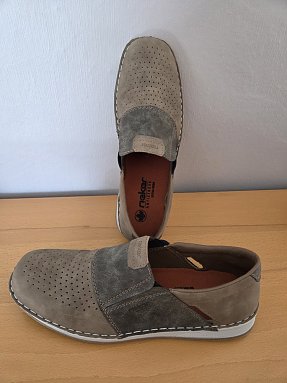 Rieker Herrenschuhe (Foto: )