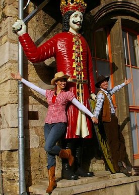 Bild: Neues Musical