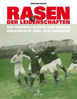 rasen der  (Foto: verlag)