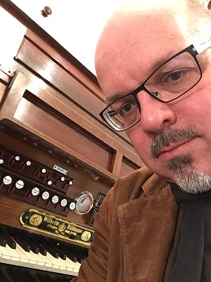 Zu seinem traditionellen Kirmeskonzert l&auml;dt Christian Kropp in die Petrikirche ein. (Foto: Foto: privat)