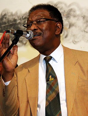 Tommie Harris genie&szlig;t als Interpret von Gospel-, Jazz- und Bluestiteln einen ausgezeichneten Ruf. (Foto: privat)