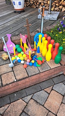 Kinder-Spielzeug (Foto: )