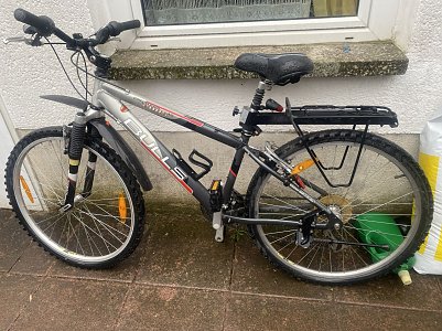 Bulls Fahrrad  (Foto: )