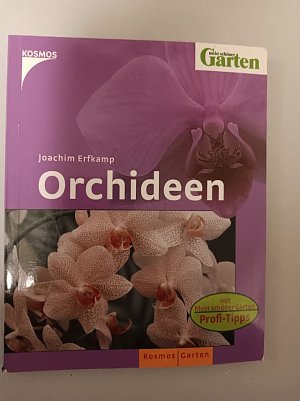 Orchideen Buch (Foto: )
