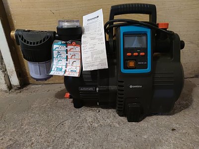 Hauswasserwerk  (Foto: )