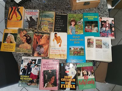 B&uuml;cher  (Foto: )